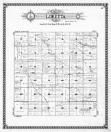 Loretta Township, Beaver Creek, Grand Forks County 1927